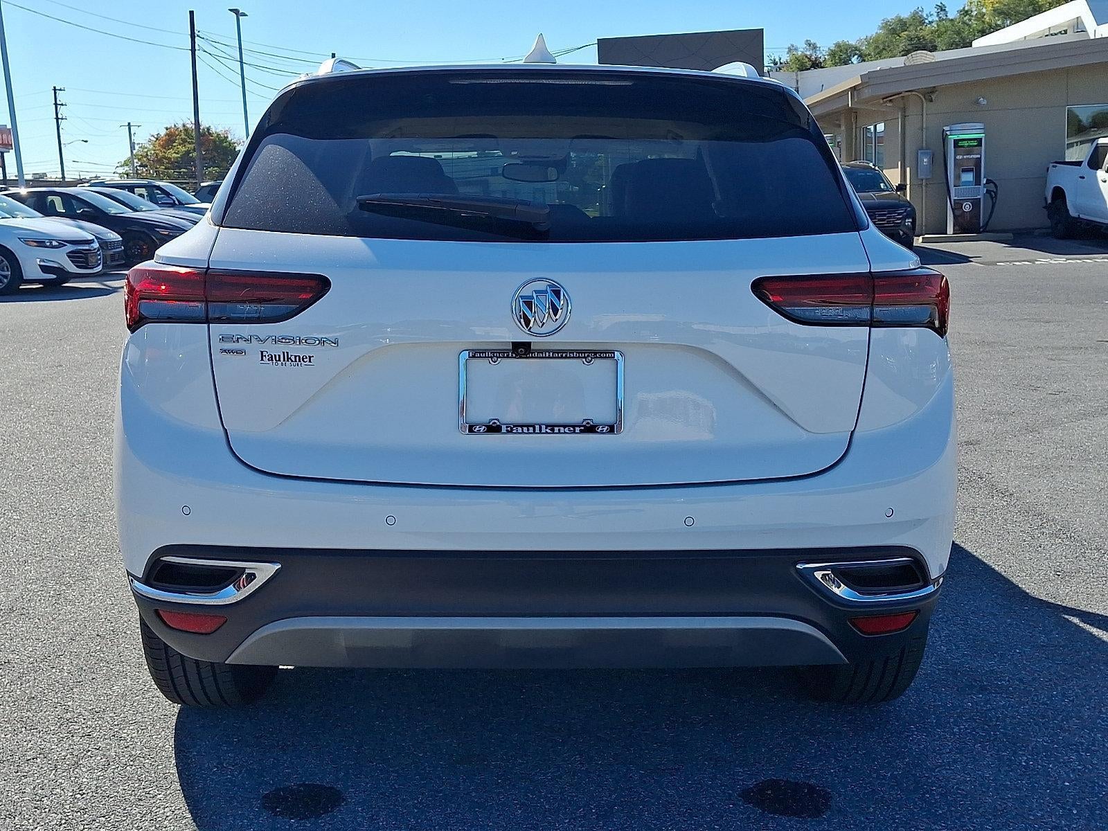 2021 Buick Envision Preferred