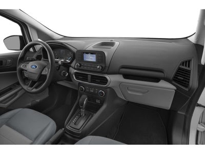 2018 Ford EcoSport S