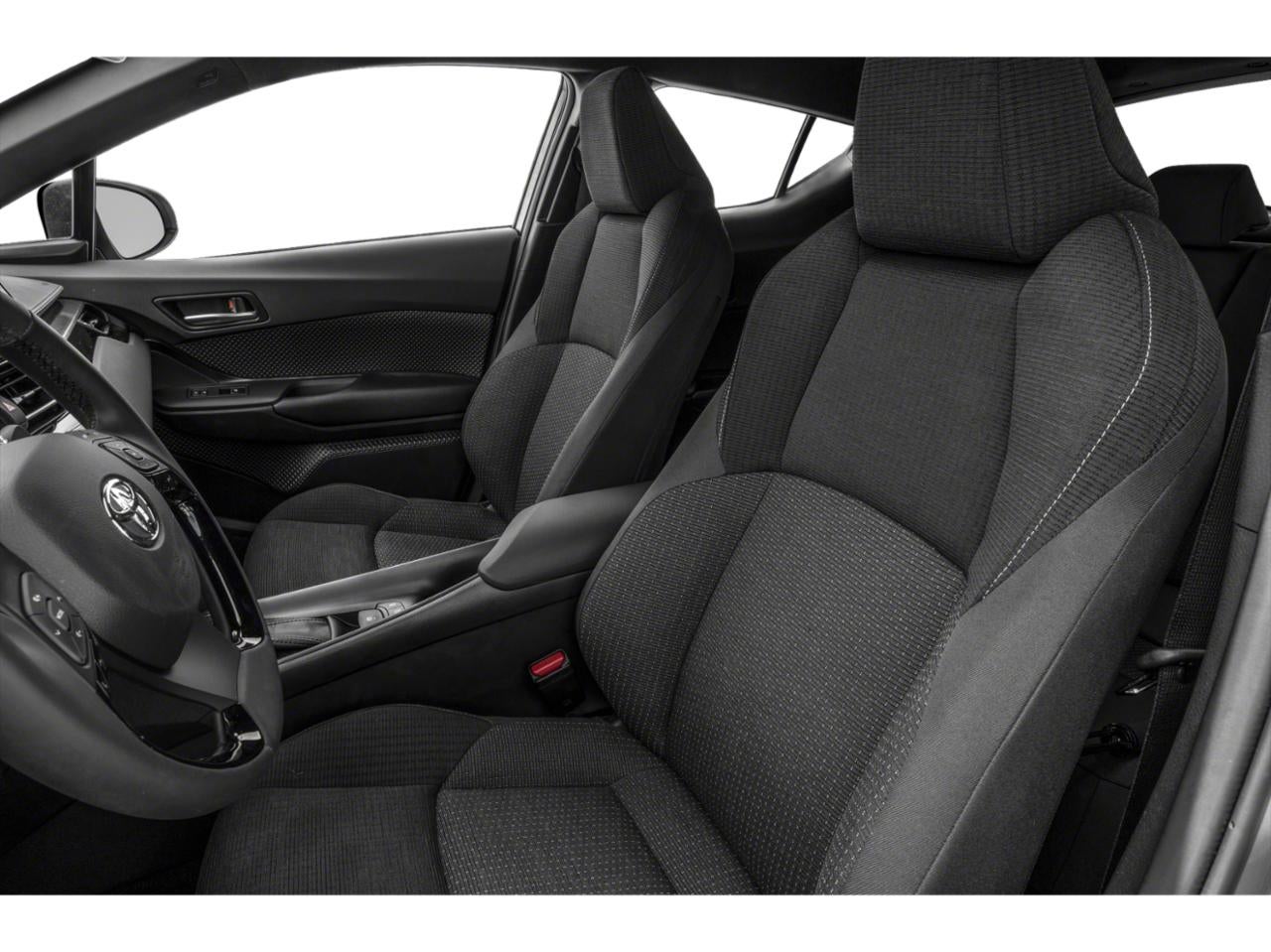 2018 Toyota C-HR XLE Premium