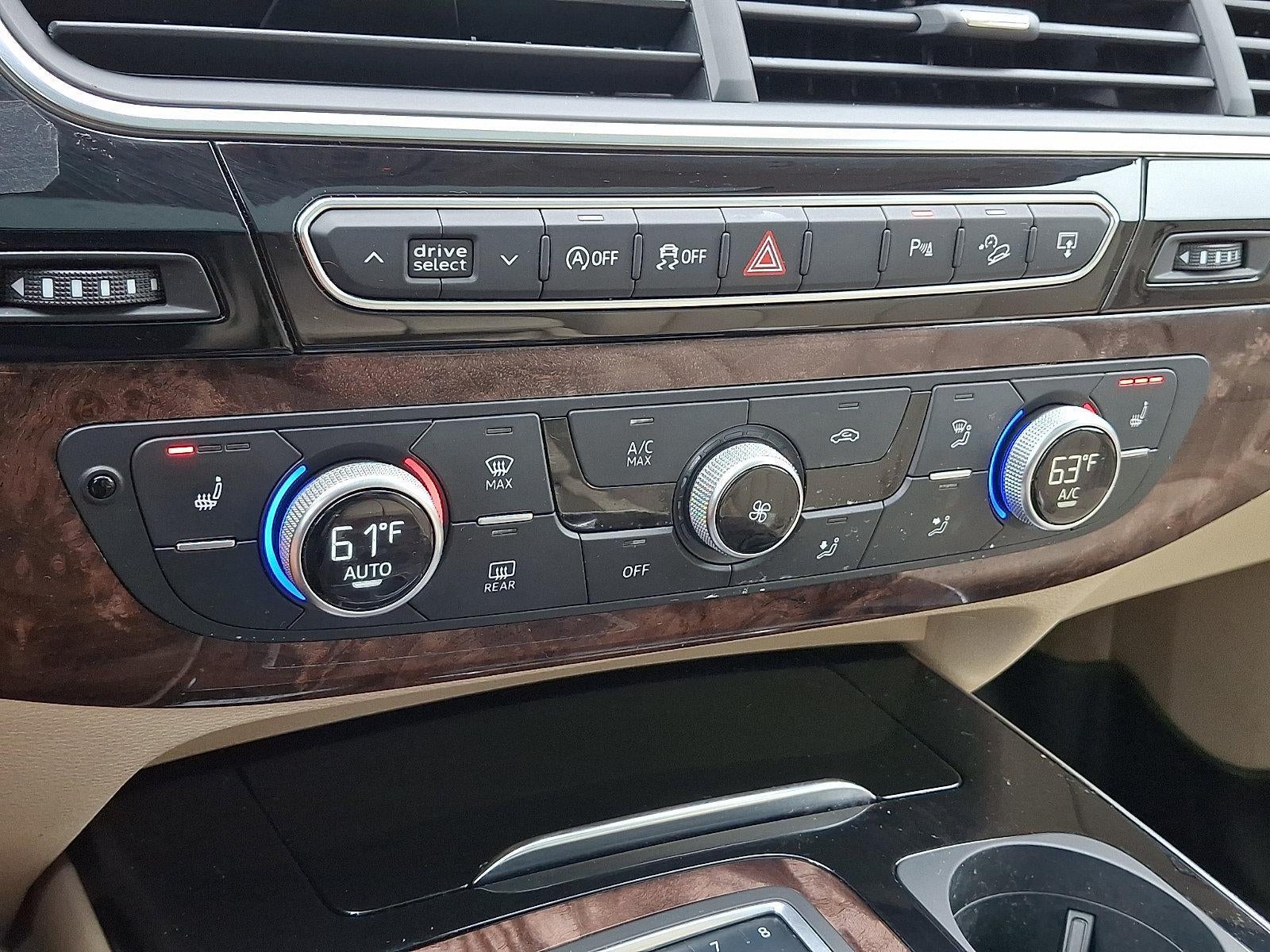 2017 Audi Q7 Premium Plus