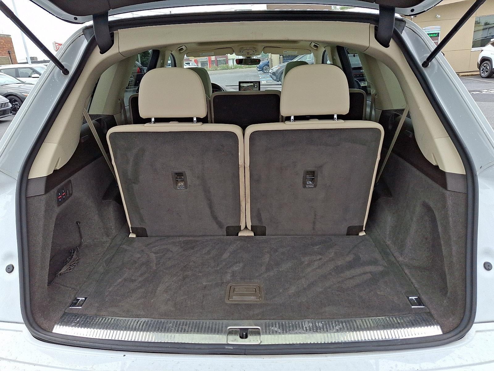2017 Audi Q7 Premium Plus