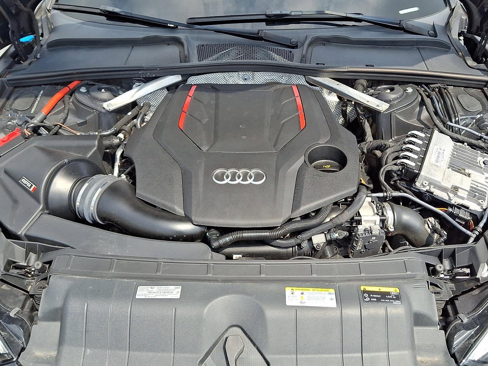 2022 Audi S5 Sportback Prestige