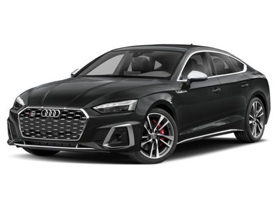 2022 Audi S5 Sportback Prestige