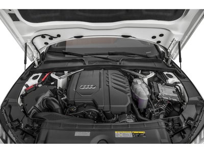 2023 Audi A4 Sedan S line Premium Plus