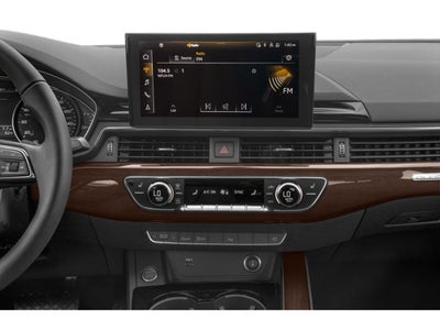 2023 Audi A4 Sedan S line Premium Plus