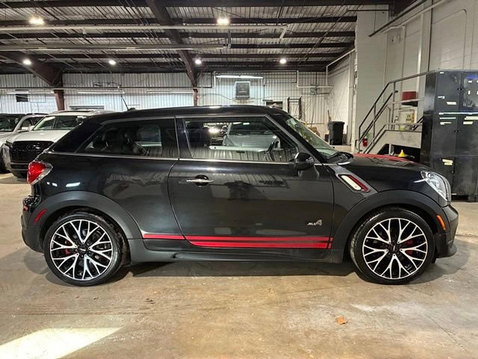 2014 MINI Paceman John Cooper Works