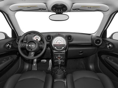 2014 MINI Paceman John Cooper Works