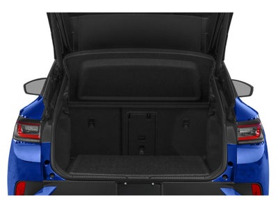 2021 Volkswagen ID.4 1st Edition
