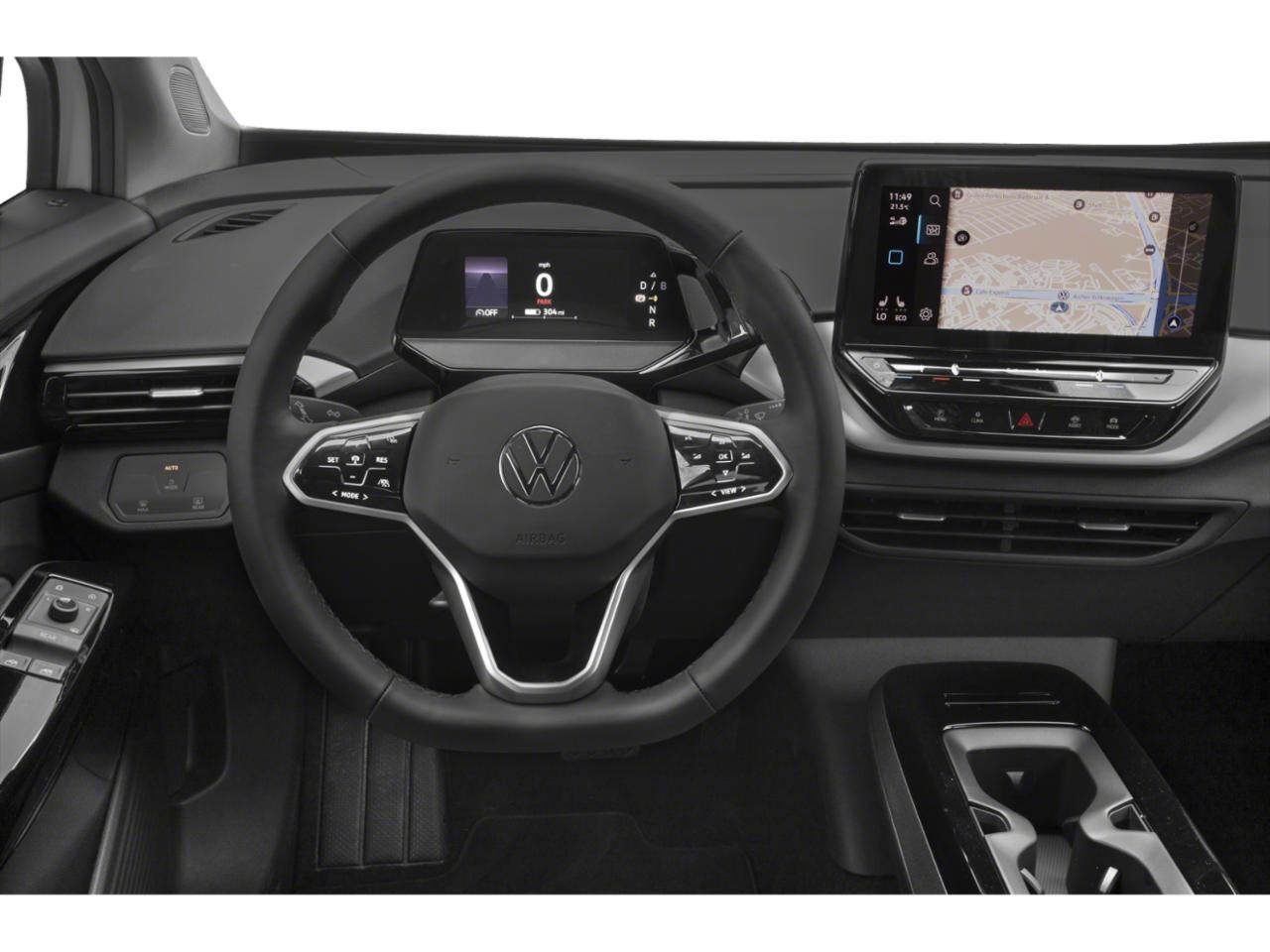2021 Volkswagen ID.4 1st Edition