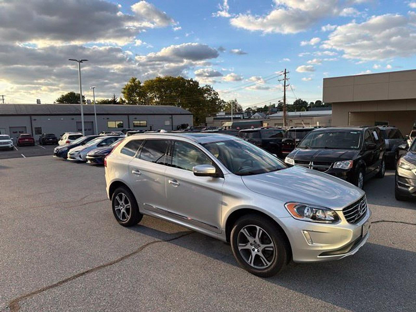 2015 Volvo XC60 T6