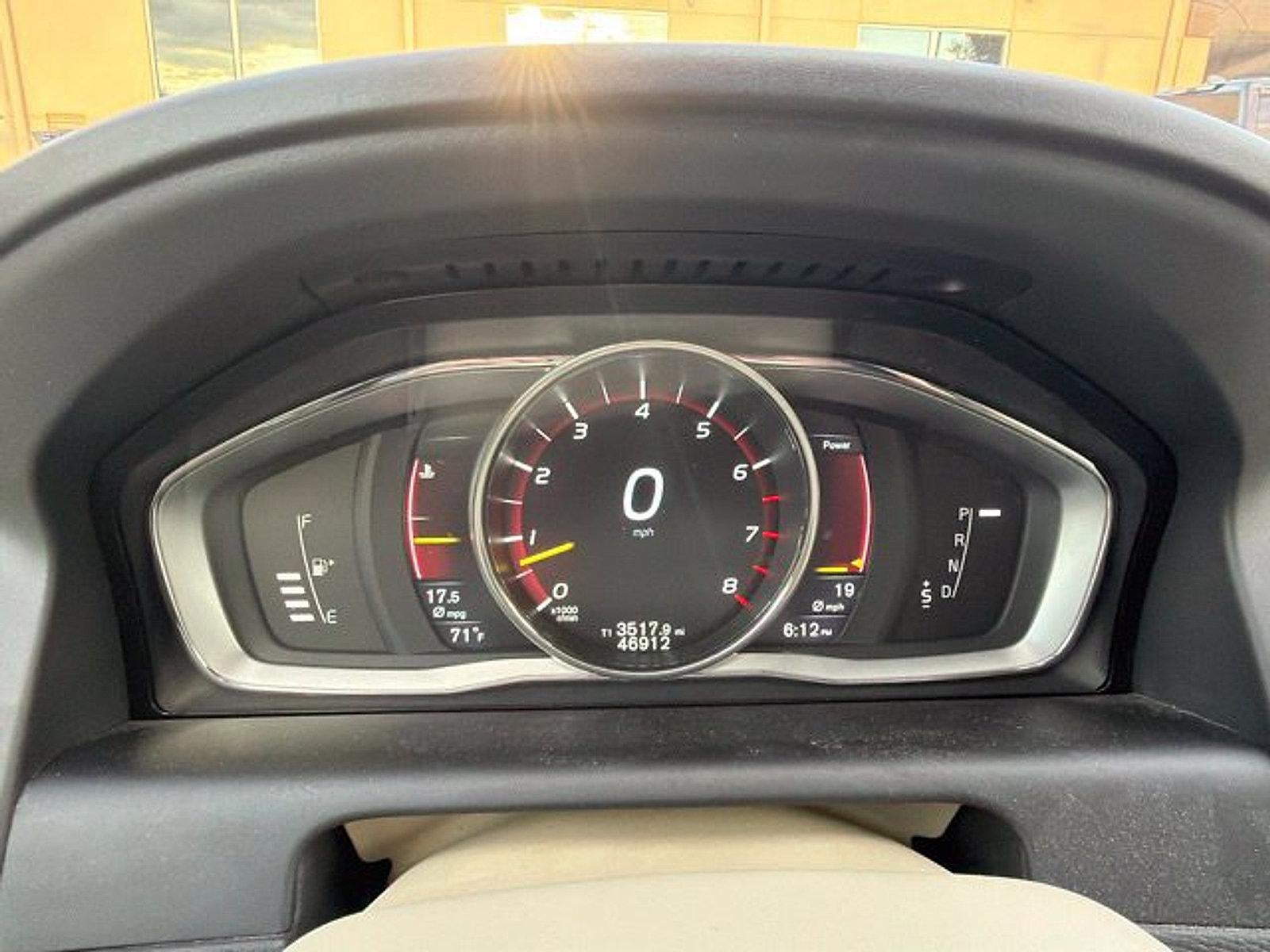 2015 Volvo XC60 T6