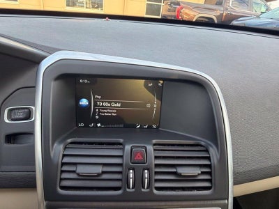 2015 Volvo XC60 T6