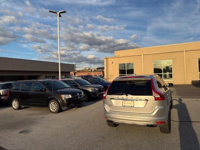 2015 Volvo XC60 T6