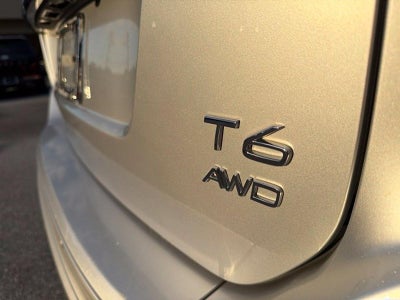 2015 Volvo XC60 T6