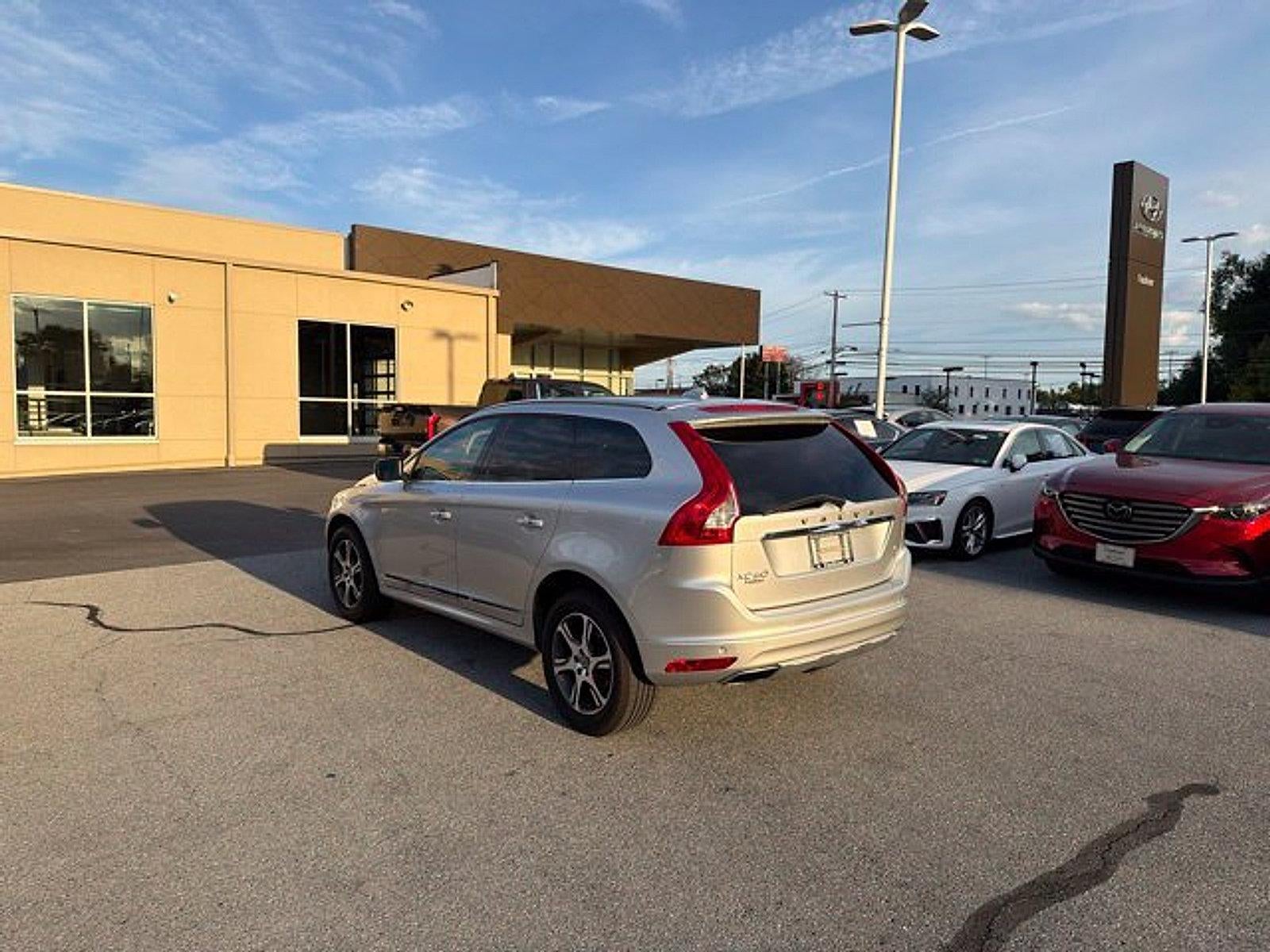 2015 Volvo XC60 T6