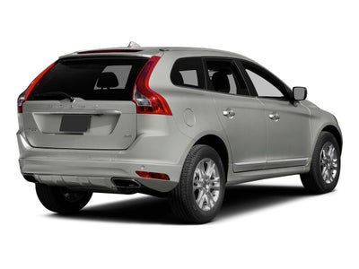 2015 Volvo XC60 T6
