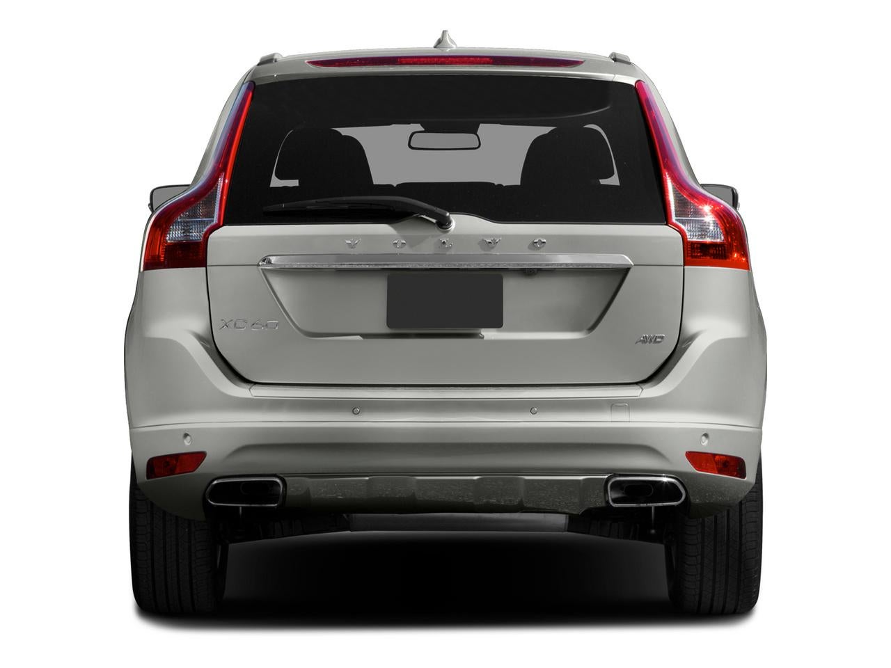 2015 Volvo XC60 T6