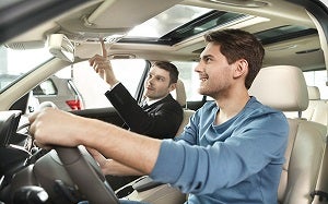 Schedule a test drive at Faulkner Nissan Of Mechanicsburg in Mechanicsburg, PA.