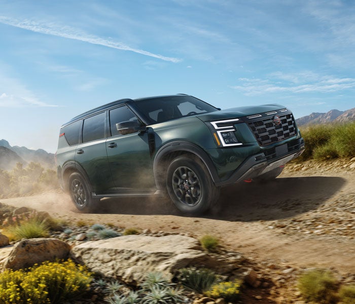 2025 Nissan Armada | Faulkner Nissan Of Mechanicsburg in Mechanicsburg PA
