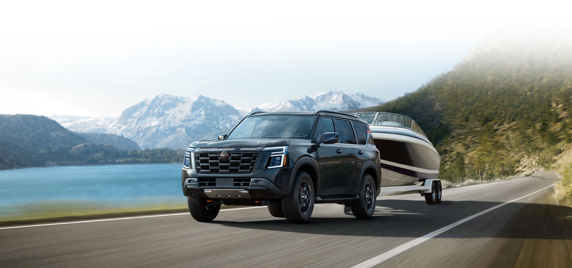 2025 Nissan Armada | Faulkner Nissan Of Mechanicsburg in Mechanicsburg PA