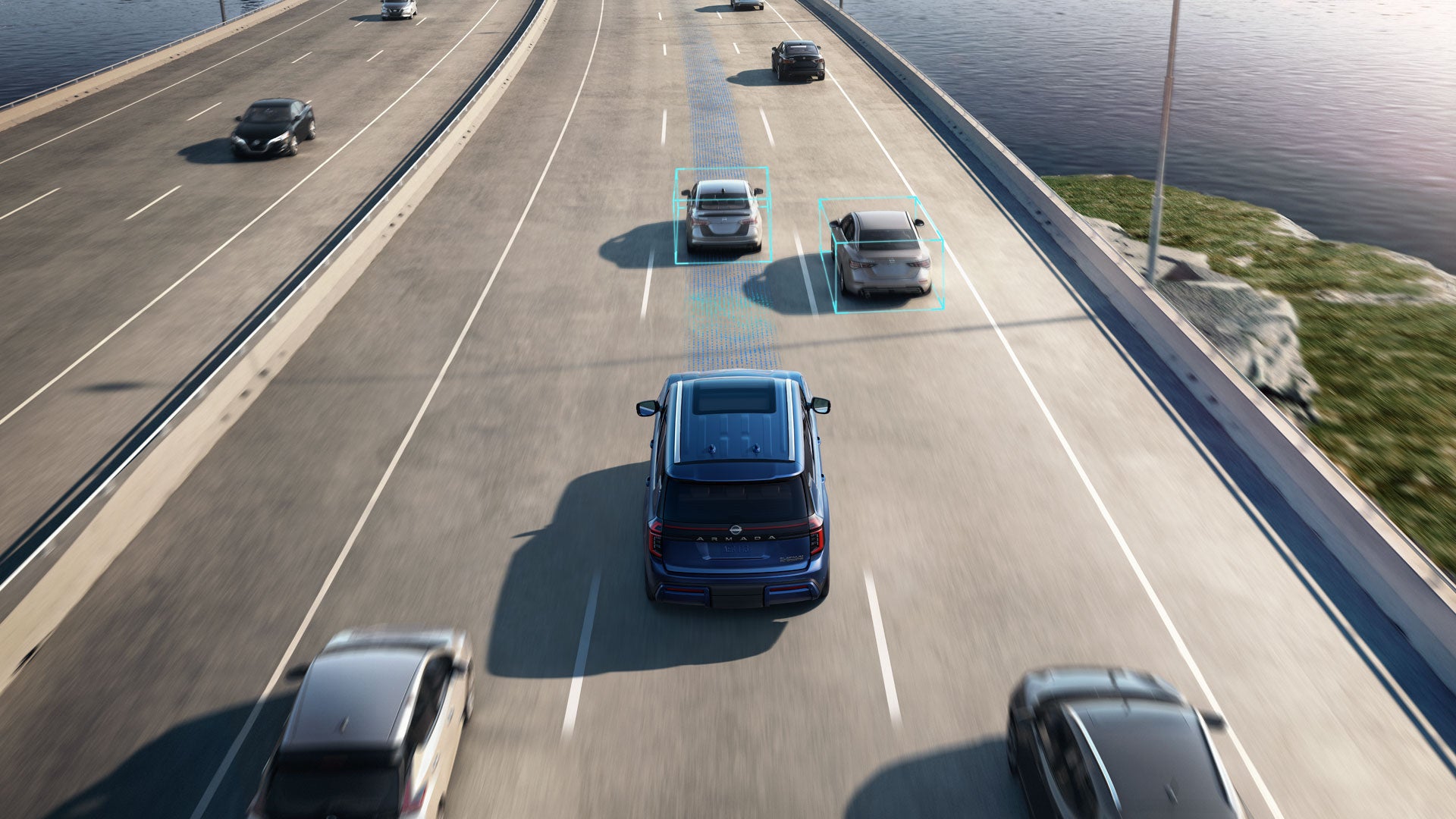 2025 Nissan Armada | Faulkner Nissan Of Mechanicsburg in Mechanicsburg PA