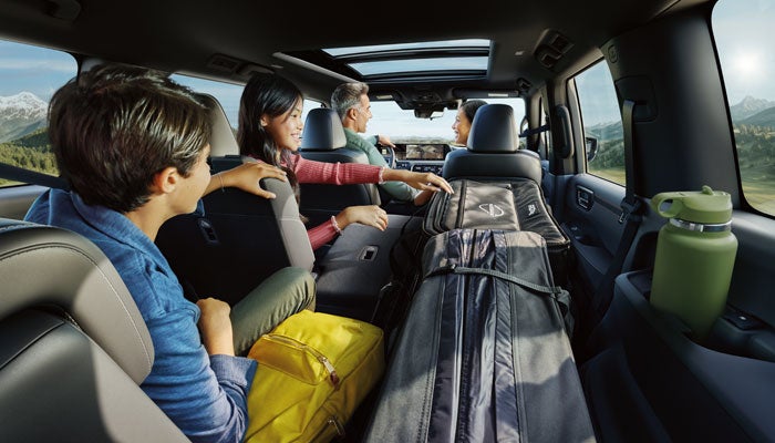 2025 Nissan Armada | Faulkner Nissan Of Mechanicsburg in Mechanicsburg PA