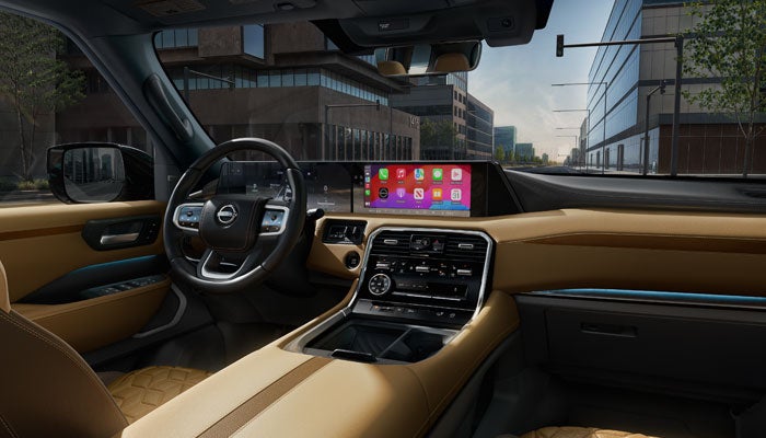 2025 Nissan Armada | Faulkner Nissan Of Mechanicsburg in Mechanicsburg PA