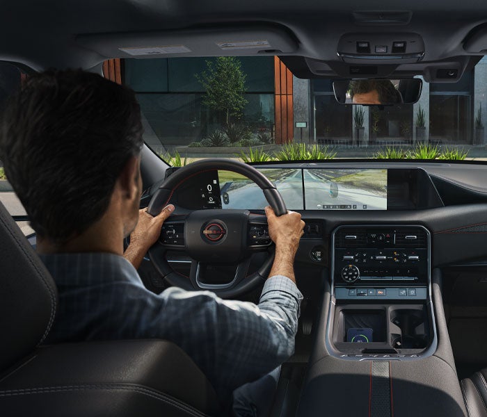 2025 Nissan Armada | Faulkner Nissan Of Mechanicsburg in Mechanicsburg PA