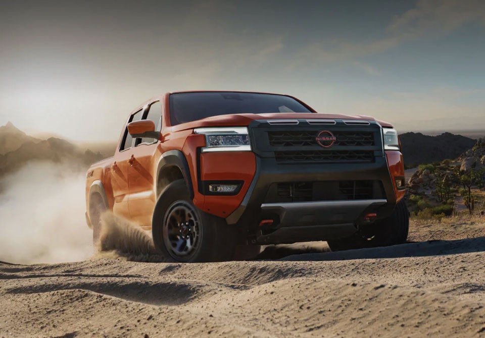 Nissan Frontier Faulkner Nissan Of Mechanicsburg in Mechanicsburg PA