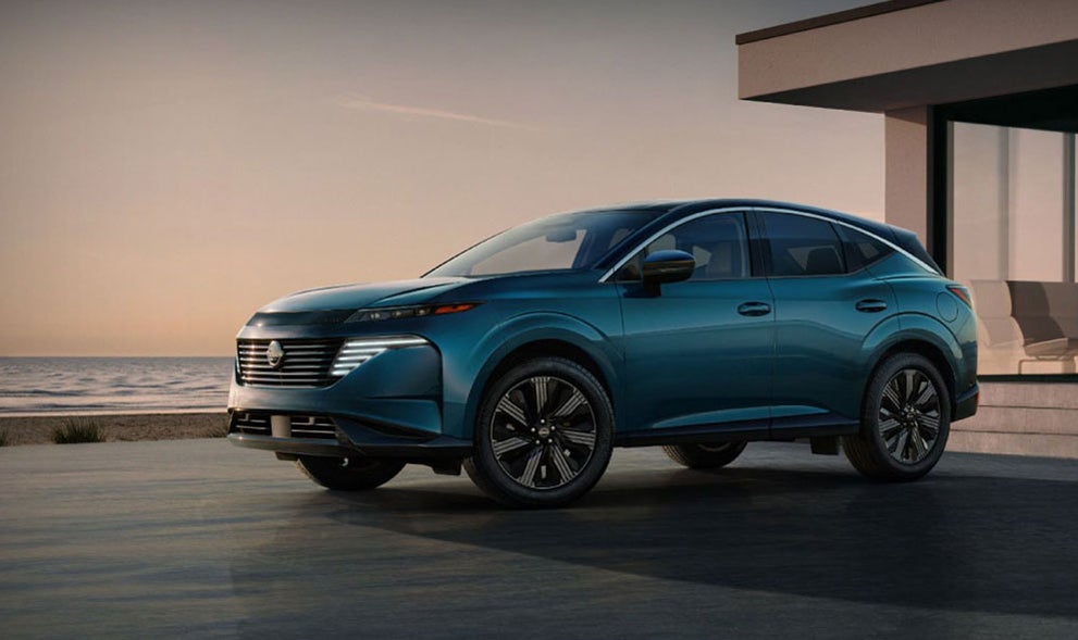 NISSAN Murano Faulkner Nissan Of Mechanicsburg in Mechanicsburg PA