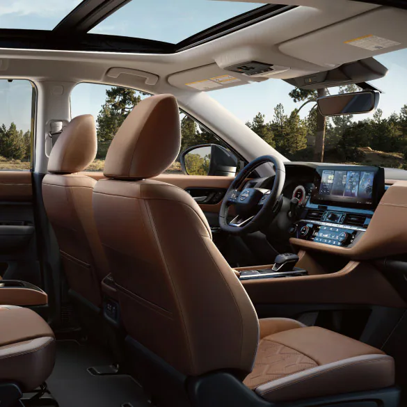 2026 Nissan Pathfinder | Faulkner Nissan Of Mechanicsburg in Mechanicsburg, PA