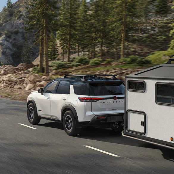 2026 Nissan Pathfinder | Faulkner Nissan Of Mechanicsburg in Mechanicsburg, PA