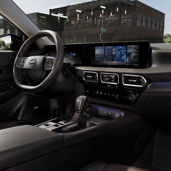 Faulkner Nissan Of Mechanicsburg in Mechanicsburg PA