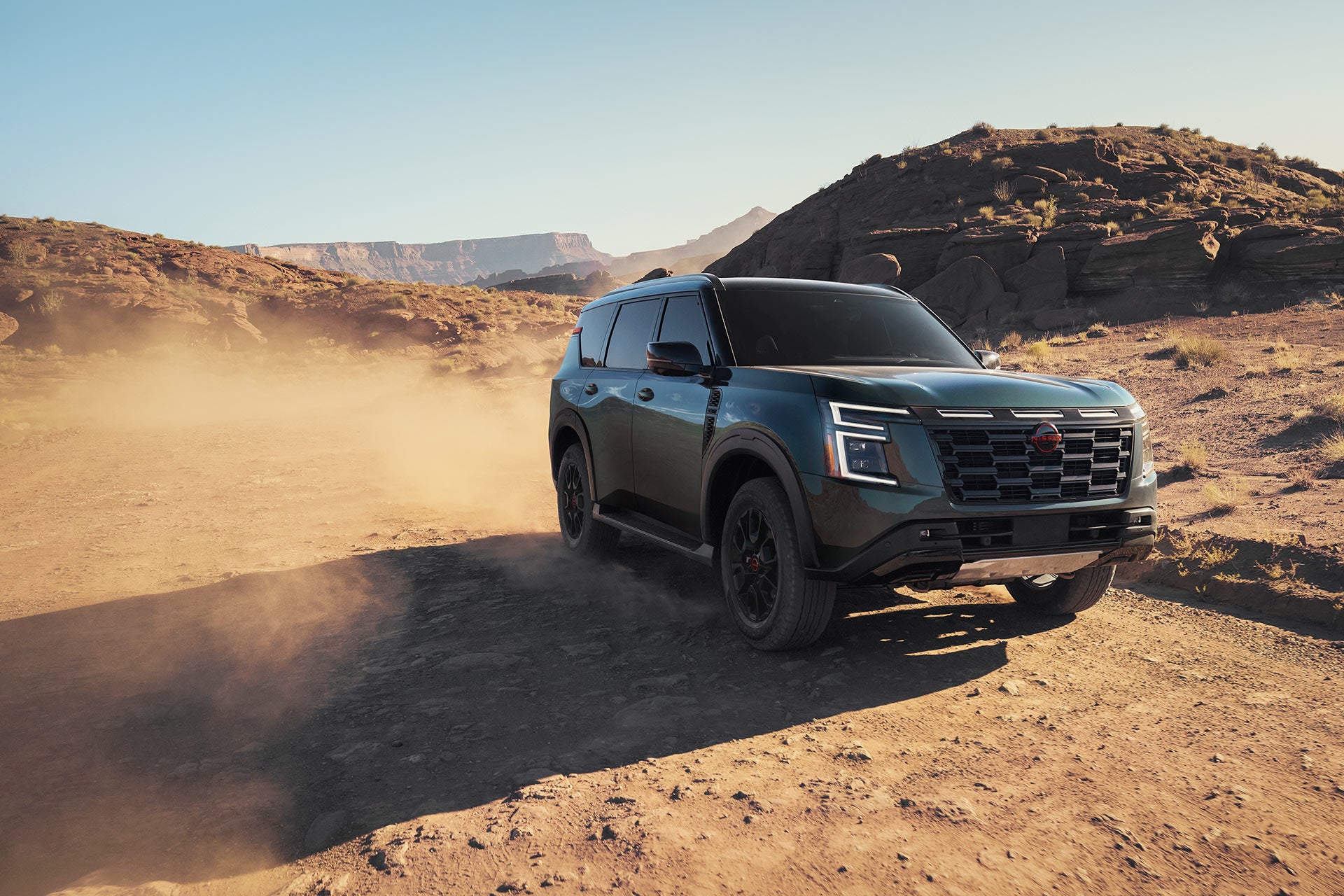 2026 Nissan Armada | Faulkner Nissan Of Mechanicsburg in Mechanicsburg, PA