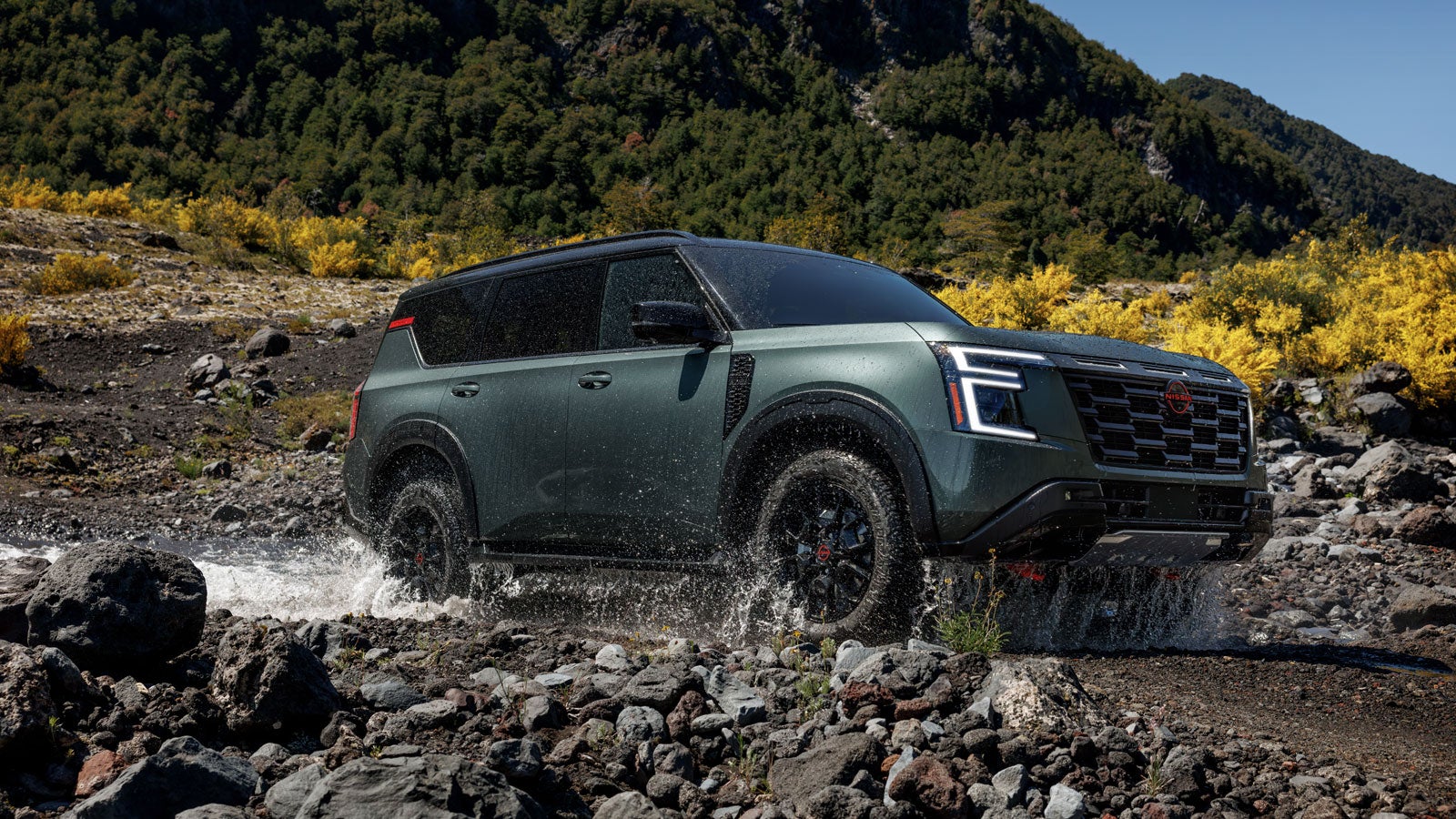 2026 Nissan Armada | Faulkner Nissan Of Mechanicsburg in Mechanicsburg, PA