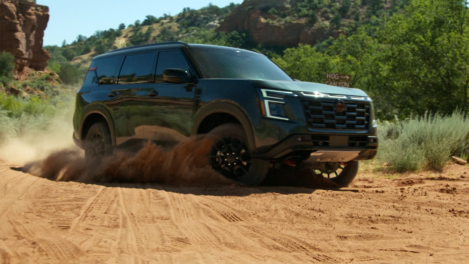 2026 Nissan Armada | Faulkner Nissan Of Mechanicsburg in Mechanicsburg, PA