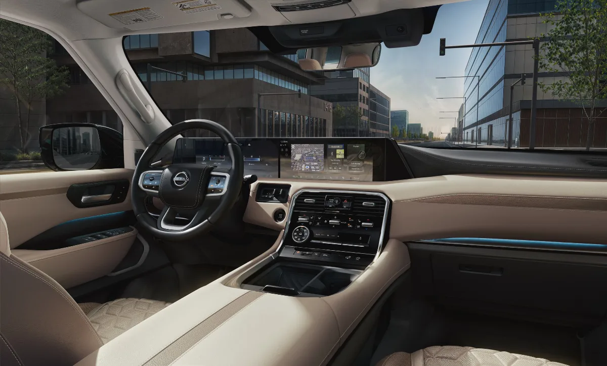2027 Nissan Armada | Faulkner Nissan Of Mechanicsburg in Mechanicsburg, PA