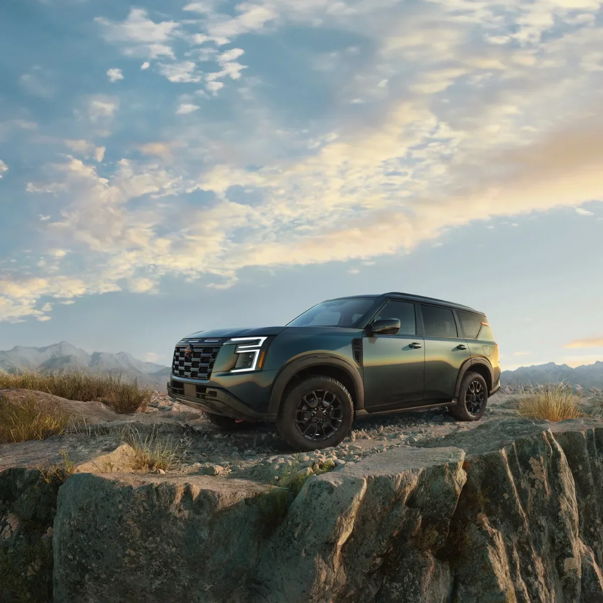 2027 Nissan Armada | Faulkner Nissan Of Mechanicsburg in Mechanicsburg, PA