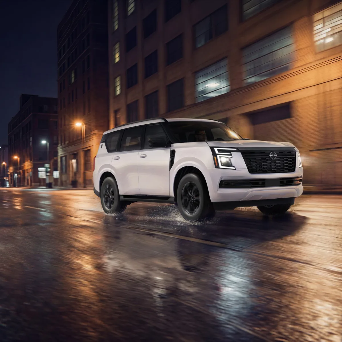 2027 Nissan Armada | Faulkner Nissan Of Mechanicsburg in Mechanicsburg, PA