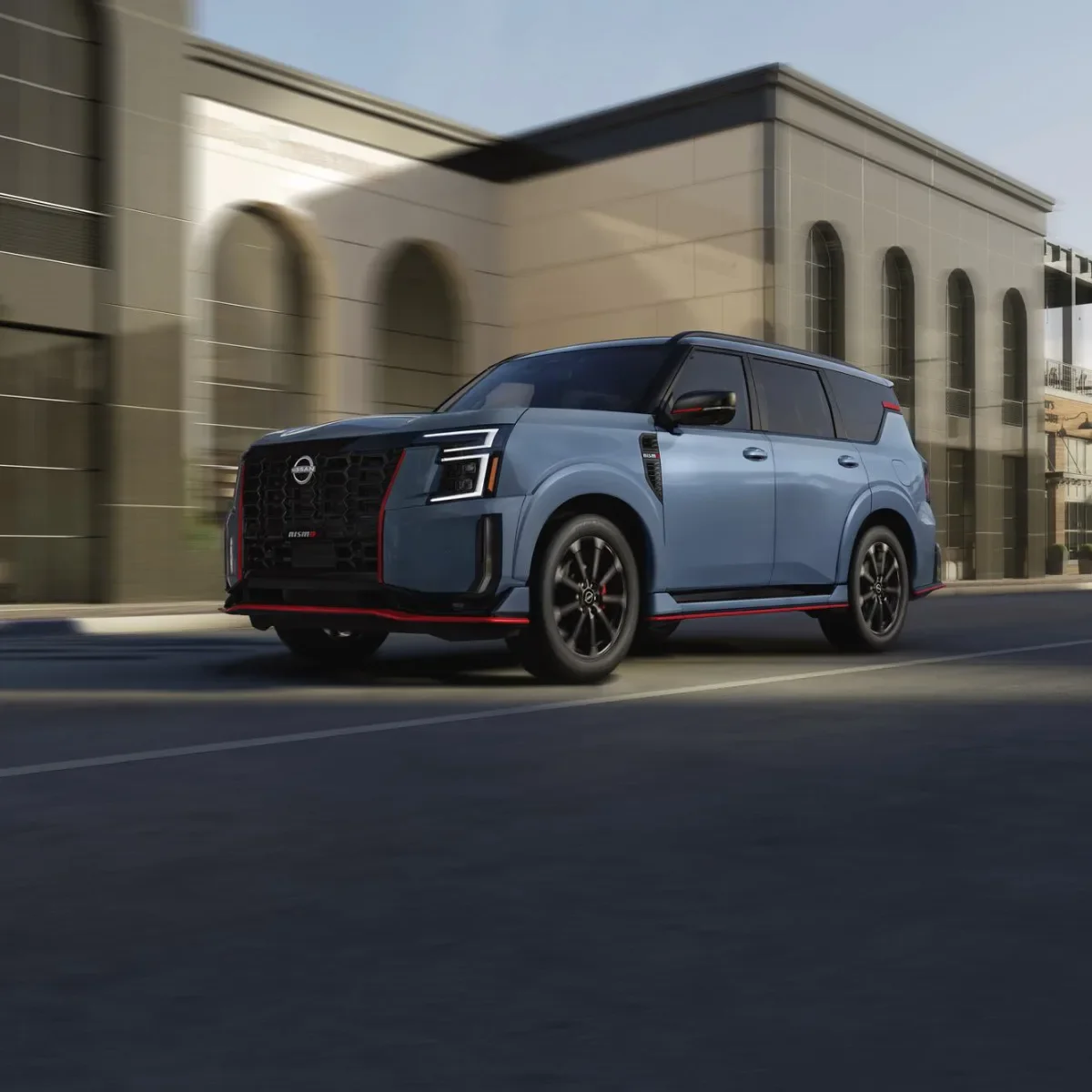 2027 Nissan Armada | Faulkner Nissan Of Mechanicsburg in Mechanicsburg, PA
