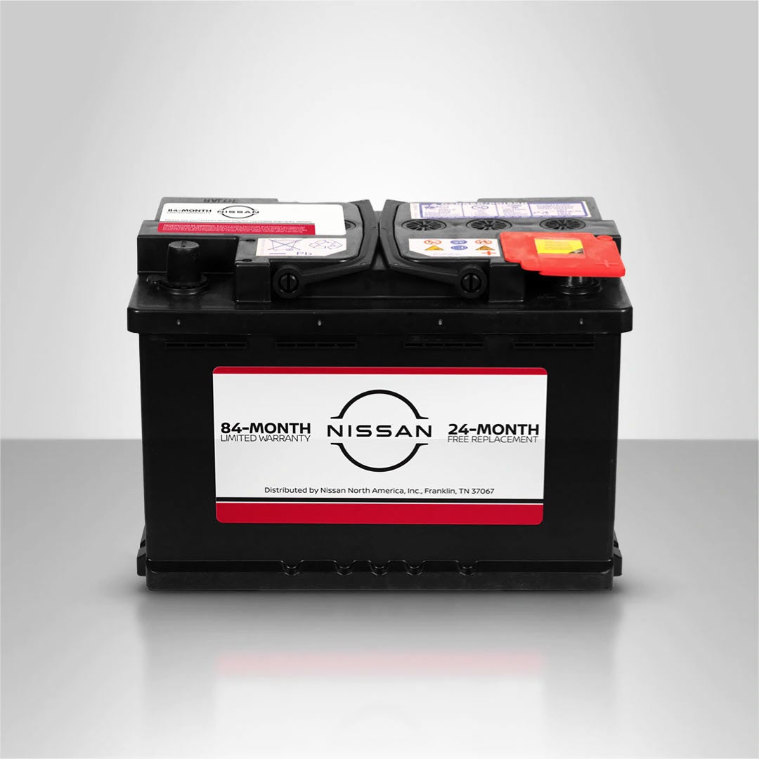 image of a battery | Faulkner Nissan Of Mechanicsburg in Mechanicsburg PA