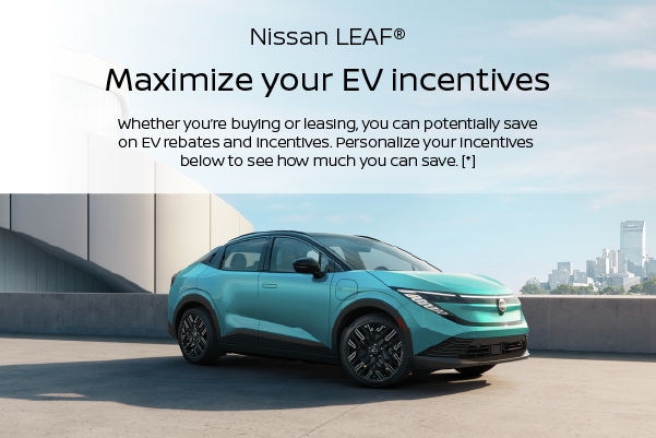 Nissan LEAF | Faulkner Nissan Of Mechanicsburg in Mechanicsburg PA
