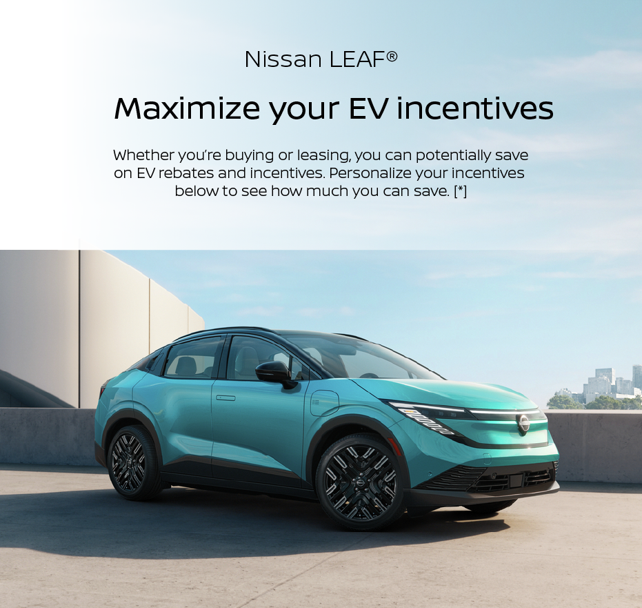 Nissan LEAF | Faulkner Nissan Of Mechanicsburg in Mechanicsburg PA