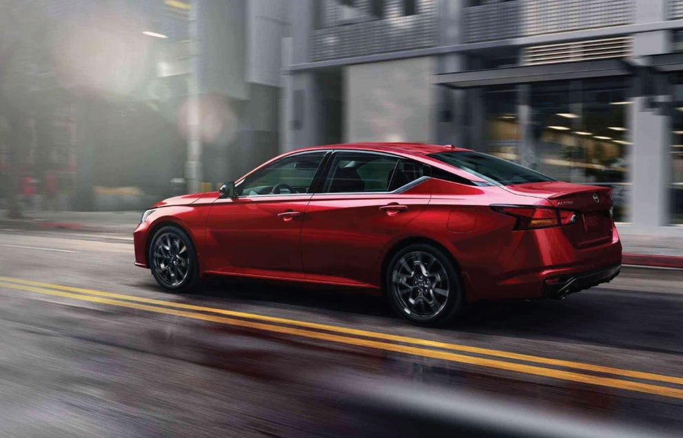 Faulkner Nissan Of Mechanicsburg in Mechanicsburg PA