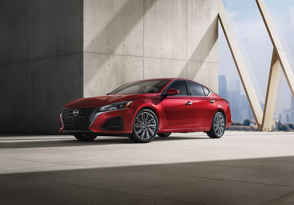 2025 Nissan Altima Faulkner Nissan Of Mechanicsburg in Mechanicsburg PA