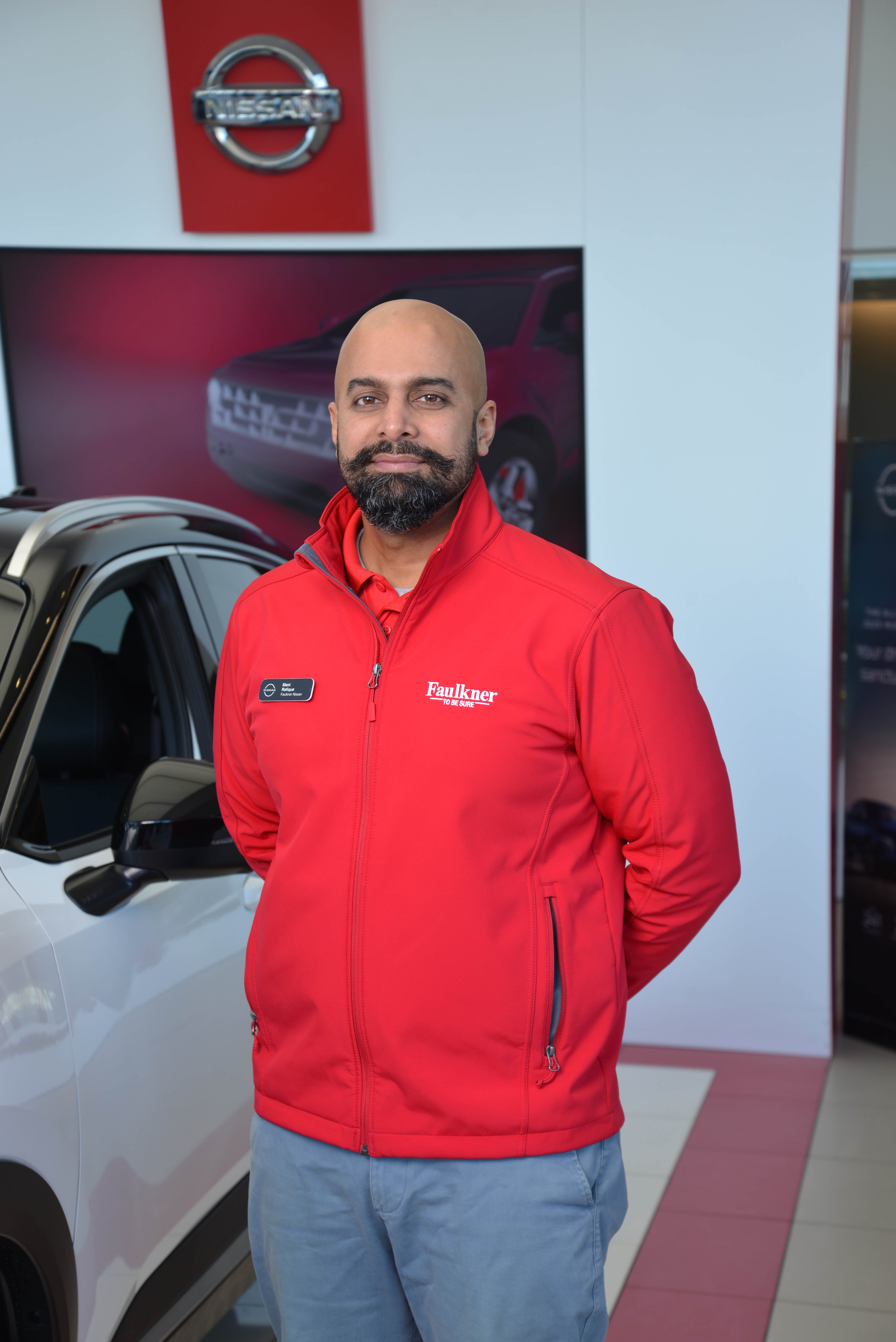 "Mani" Hafiz Rafique