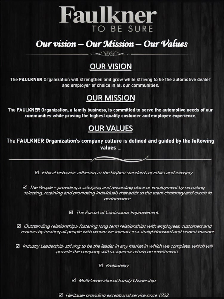 Faulkner Nissan Of Mechanicsburg in Mechanicsburg PA